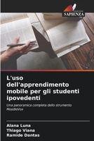 L'uso dell'apprendimento mobile per gli studenti ipovedenti: Una panoramica completa dello strumento MoodleVox 6206107396 Book Cover