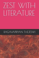 ZEST WITH LITERATURE (E 1) B07Y4JJMFW Book Cover