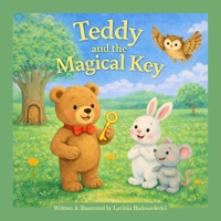 Teddy and the Magical Key B0GK2PNZKD Book Cover