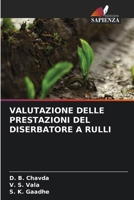Valutazione Delle Prestazioni del Diserbatore a Rulli (Italian Edition) 6630259742 Book Cover