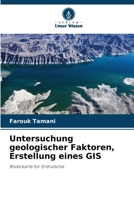 Untersuchung geologischer Faktoren, Erstellung eines GIS (German Edition) 6209881343 Book Cover