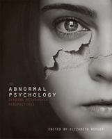 Abnormal Psychology: Leading Researcher Perspectives 1743078021 Book Cover