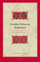 Erzahlte Welten Im Richterbuch: Narratologische Aspekte Eines Polyfonen Diskurses 9004243895 Book Cover