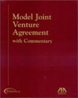Model Joint Venture Agreement with Commentary 1590313127 Book Cover