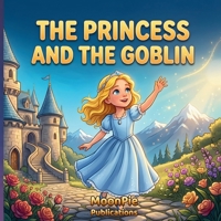 The Princess and the Goblin: A Cinematic Illustrated Classic for Ages 3-6 | Bedtime Read-Aloud Fantasy Adventure of Courage, Trust, and Inner Strength B0GXB6FJ96 Book Cover