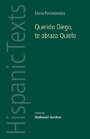 Querido Diego, te abraza Quiela 071908105X Book Cover