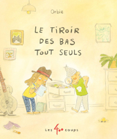 Le tiroir des bas tout seuls 289815251X Book Cover