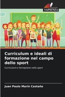 Curriculum e ideali di formazione nel campo dello sport 6206615901 Book Cover