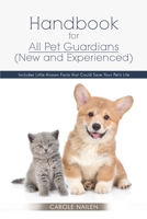 Handbook for All Pet Guardians 1647023815 Book Cover