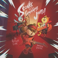 Stonks And The Ginormous Jorts! (The Stonks Series) B0CJKL2N2Z Book Cover