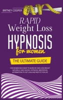 Rapid Weight Loss Hypnosis For Women 1801121400 Book Cover