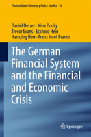 The German Financial System and the Financial and Economic Crisis 3319567985 Book Cover