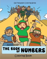 The Book of Numbers Coloring Book B089HX5KLK Book Cover