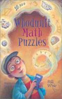 Whodunit Math Puzzles 0439332117 Book Cover