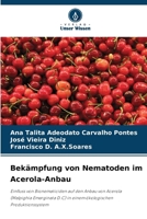 Bekämpfung von Nematoden im Acerola-Anbau (German Edition) 6208224012 Book Cover
