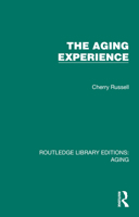 The Aging Experience 1032683627 Book Cover