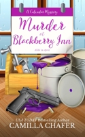 Murder at Blackberry Inn B08XN7ZFZ5 Book Cover