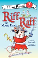 Riff Raff the Mouse Pirate 0062305077 Book Cover