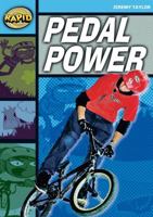 Pedal Power 0435907921 Book Cover