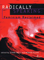 Radically Speaking 1875559388 Book Cover