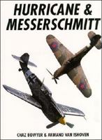 Hurricane Messerschmitt 1856481484 Book Cover