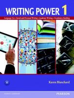 Writing Power 1 0132314843 Book Cover