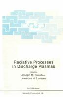 Radiative Processes in Discharge Plasmas 1468453076 Book Cover