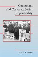 Contention and Corporate Social Responsibility 0521727065 Book Cover