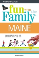 Fun with the Family Oregon, 4th 0762729813 Book Cover