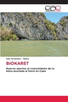 Biokarst (Spanish Edition) 6139404746 Book Cover