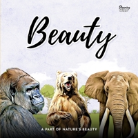 A Part Of Nature’s Beauty: Animal Poem Book For Your Little One To Appreciate Nature’s Beauty B0B5M2RJCQ Book Cover