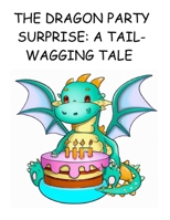 The Dragon Party Surprise: A Tail-Wagging Tale B0CFCYWZ45 Book Cover