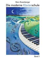 Die moderne Klavierschule 1492890030 Book Cover