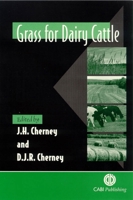 Grass for Dairy Cattle 0851992889 Book Cover