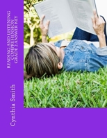 Reading and Listening Comprehension Grade 2 Workbook Answer Key 153316620X Book Cover