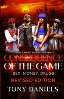 Consequence of the Game B09DMXRHLF Book Cover