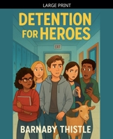 Detention for Heroes B0GJR2CGQP Book Cover