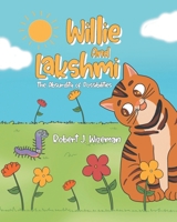 Willie and Lakshmi: The Absurdity of Possibilities B0GJ6TRS6Y Book Cover