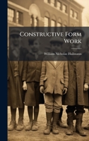 Constructive Form Work 1023806940 Book Cover