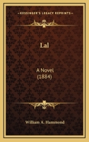 Lal. A Novel 1017947880 Book Cover