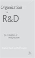 Organisation of R + D: An Evaluation  of Best Practices 0333998065 Book Cover