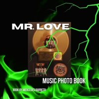 Mr. Love Music Photo Book B0FH4WL37P Book Cover