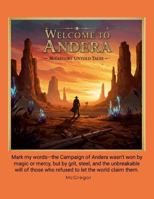 Andera Campaign - McGregors Untold Tales 1105638790 Book Cover