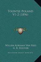 Toontje Poland V1-2 1165161354 Book Cover
