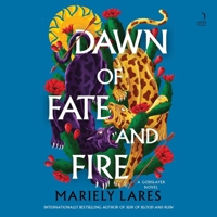 Dawn of Fate and Fire 0063254360 Book Cover