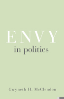 Envy in Politics 069120411X Book Cover