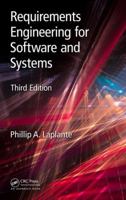 Requirements Engineering for Software and Systems 1138196118 Book Cover
