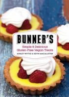 Bunner's Bake Shop Cookbook 1443432393 Book Cover