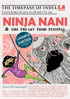 Ninja Nani and the Freaky Food Festival 0143451545 Book Cover