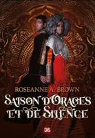Saison d'orages et de silence T02 2378762119 Book Cover
